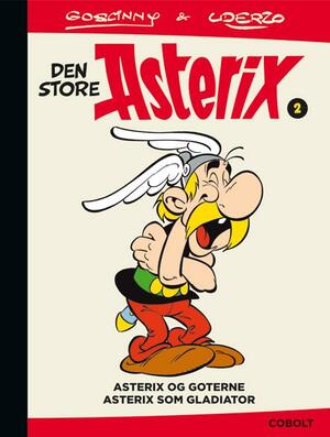 Asterix og goterne: Asterix som gladiator