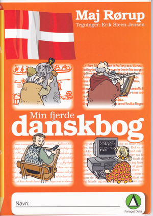 Min fjerde danskbog