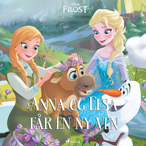 Anna og Elsa får en ny ven