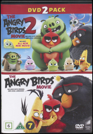 Angry birds 2 filmen