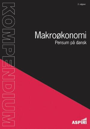 Kompendium i makroøkonomi