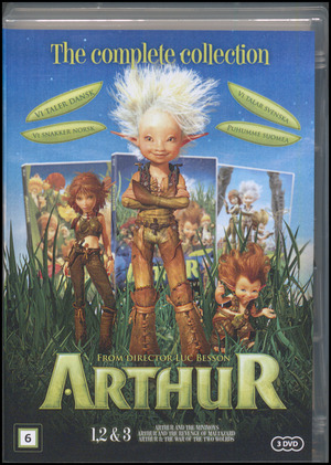 Arthur og Minimoyserne