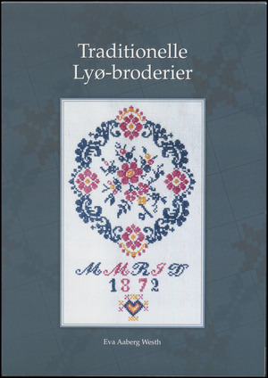 Traditionelle Lyø-broderier
