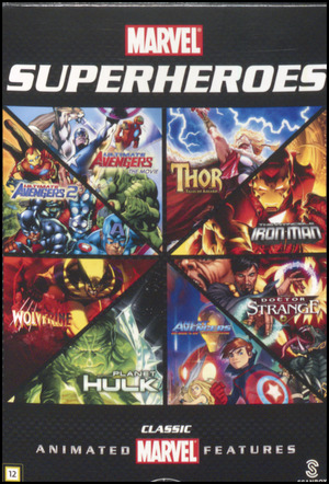 Next avengers - heroes of tomorrow