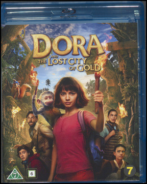 Dora and the lost city of gold
