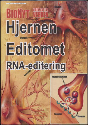Hjernen, editomet - RNA-editering