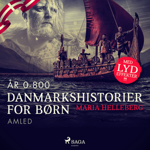 Danmarkshistorier for børn (3) (år 0-800) - Amled