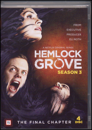 Hemlock Grove. Disc 1