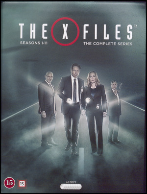 The X files. Season 3, dvd 1