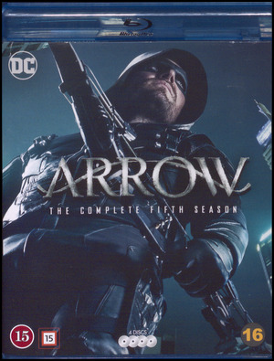 Arrow. Disc 1