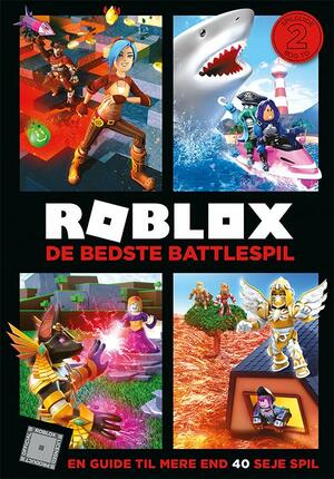 Roblox : de bedste battlespil