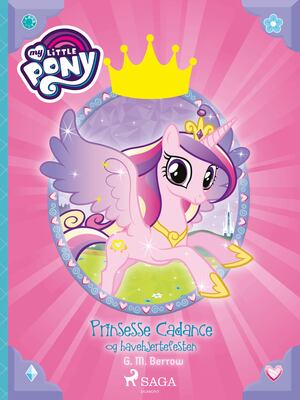 My little pony - prinsesse Cadance og havehjertefesten