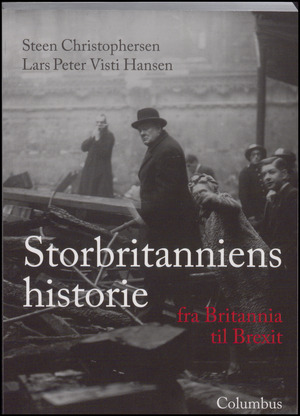 Storbritanniens historie fra Britannia til Brexit