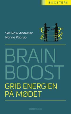 Brain boost : grib energien på mødet