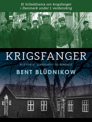 Krigsfanger : et billeddrama om krigsfanger i Danmark under 1. verdenskrig