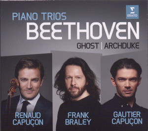 Piano trios : Ghost, Archduke