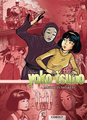 Yoko Tsuno - mørkets maskepi : Vindens datter, Gengangerens hævn, Rhinguldet
