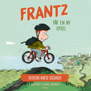 Frantz får en ny cykel
