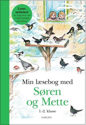 Min læsebog med Søren og Mette : 1.-2. klasse