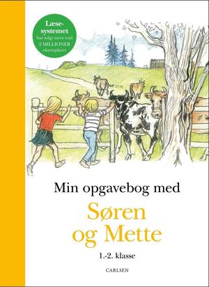 Min opgavebog med Søren og Mette : 1.-2. klasse