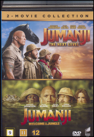 Jumanji - the next level