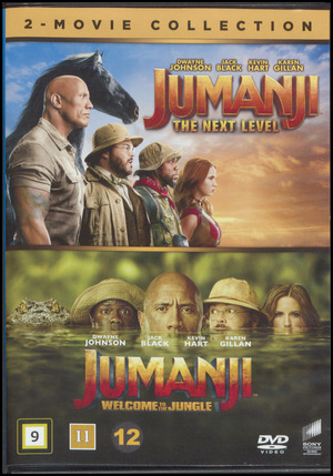 Jumanji - welcome to the jungle