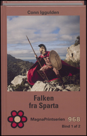 Falken fra Sparta. Bind 1