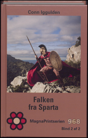 Falken fra Sparta. Bind 2