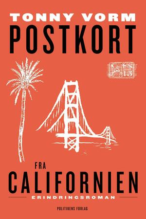 Postkort fra Californien : erindringsroman