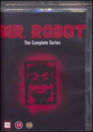 Vandre psykologisk Gentagen Mr. Robot. Disc 1 af Sam Esmail