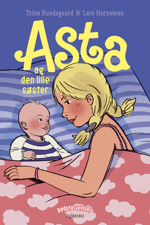 Asta og den lille søster