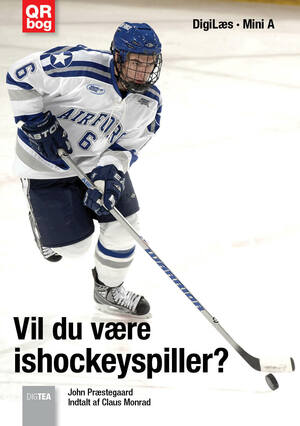 Vil du være ishockeyspiller?