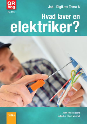 Hvad laver en elektriker?