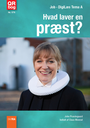 Hvad laver en præst?