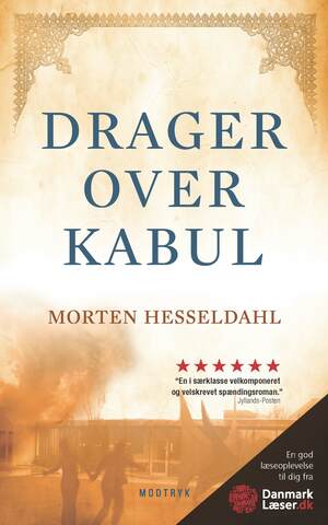 Drager over Kabul