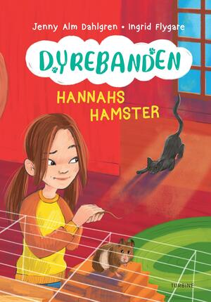 Dyrebanden - Hannahs hamster