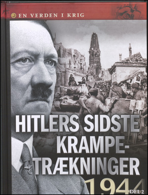 Hitlers sidste krampetrækninger