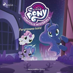 My little pony - Perytonens kald