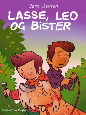 Lasse, Leo og Bister