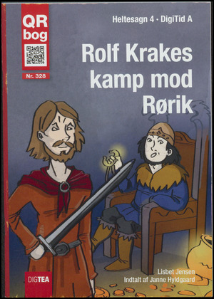 Rolf Krakes kamp mod Rørik