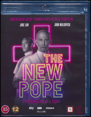 The new pope. Disc 1