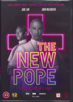 The new pope. Disc 3