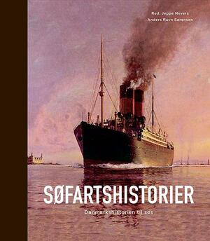 Søfartshistorier : Danmarkshistorien til søs