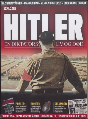 Hitler : en diktators liv og død