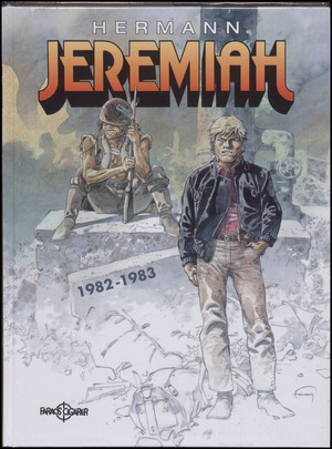 Jeremiah - omnibus. Bind 3 : 1982-1983
