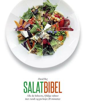 Salatbibel : alle de lækreste, fyldige salater året rundt og på højst 20 minutter