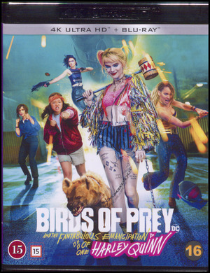 Birds of Prey and the fantabulous emancipation of one Harley Quinn