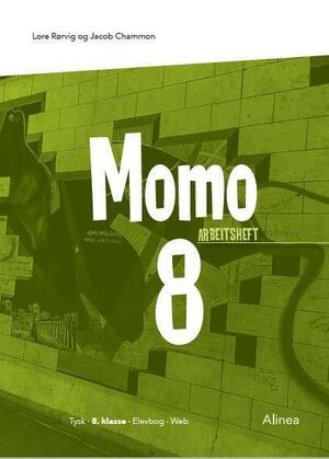 Momo 8. Arbeitsheft