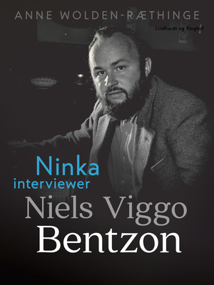 Ninka interviewer Niels Viggo Bentzon