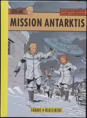 Mission Antarktis